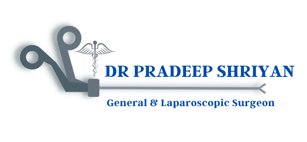Dr Pradeep Shriyan - Laparoscopic Surgeon in Mumbai logo