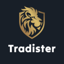 Tradister logo