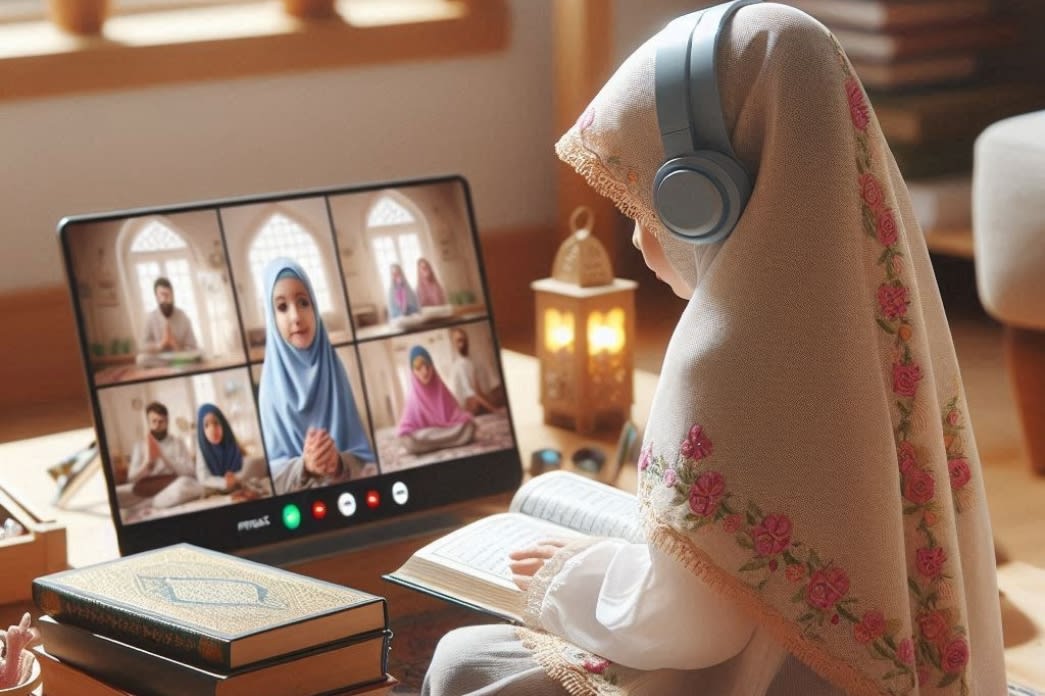 How Parents Can Support Kids in Learning to Read the Quran