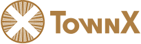 TownX logo
