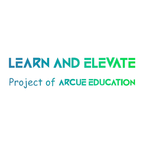 Learn and Elevate logo