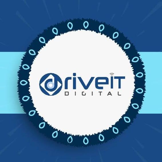 DriveIT Digital logo