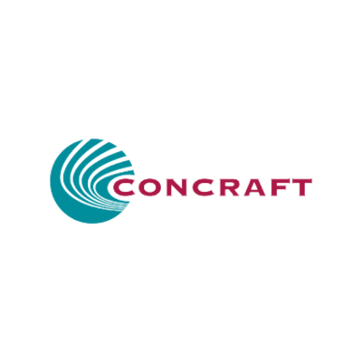 Concraft logo