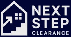 Next step clearance logo