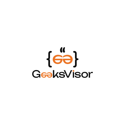 GeeksVisor logo