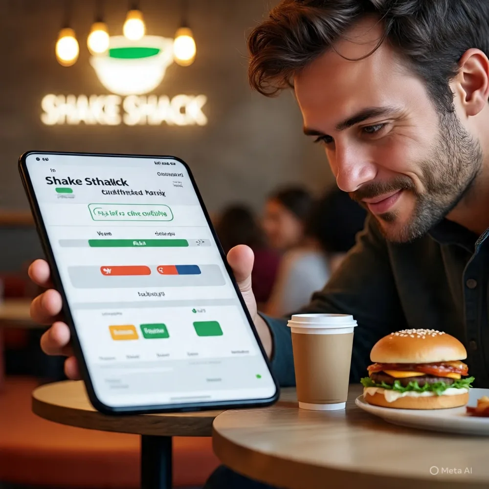 shake shack menu logo
