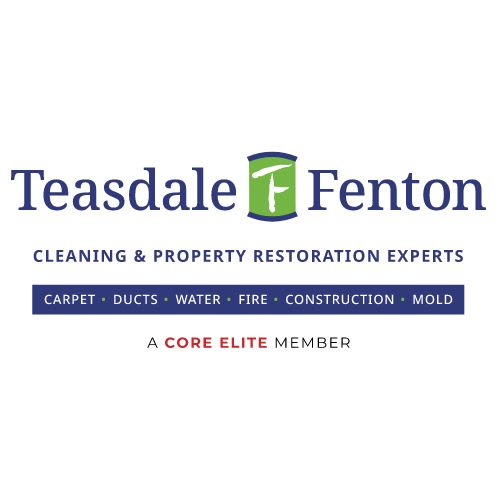 Teasdale Fenton Cleaning & Property Restoration logo