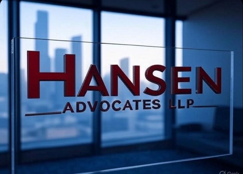 HANSEN ADVOCATES LLP logo