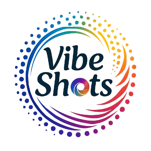 Vibeshots Studio logo