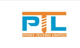 Perry Testing Ltd logo