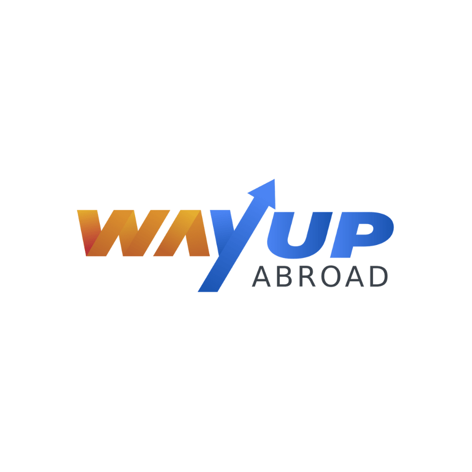 Wayup Abroad logo