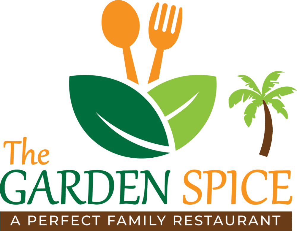 The Garden Spice logo