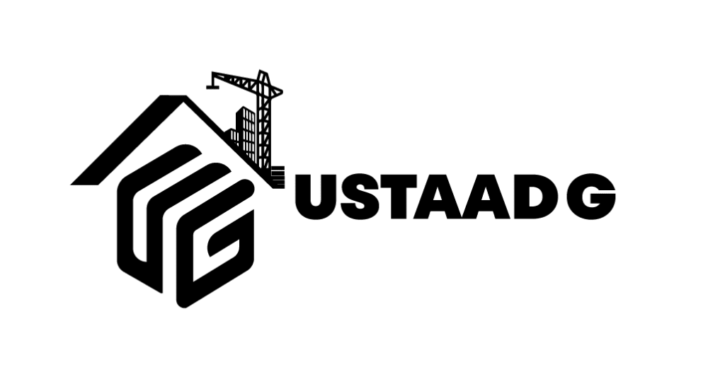 Ustaad G Builders & Developers logo
