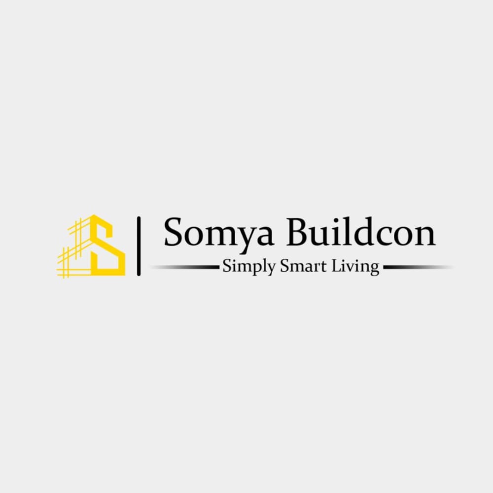 Somya Buildcon logo