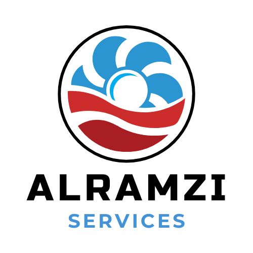مؤسسة الرمزي للتبريد والتكييف logo