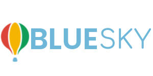 Blue Sky SEO Marketing logo