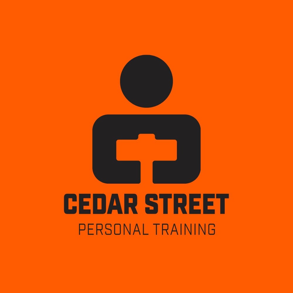 Cedar Street Personal Training logo