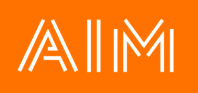 AIM logo