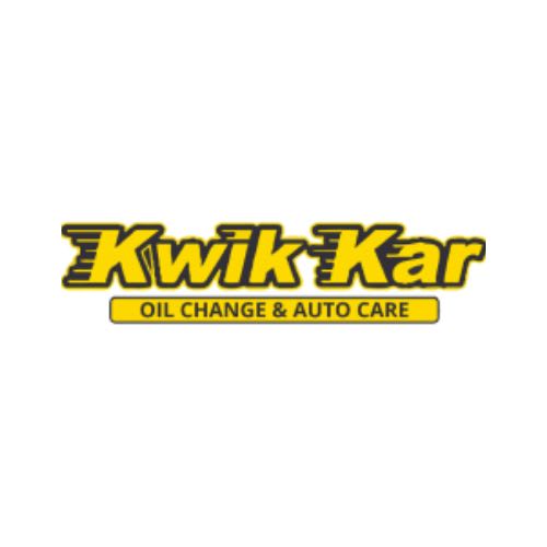 Kwik Kar Auto Dallas logo