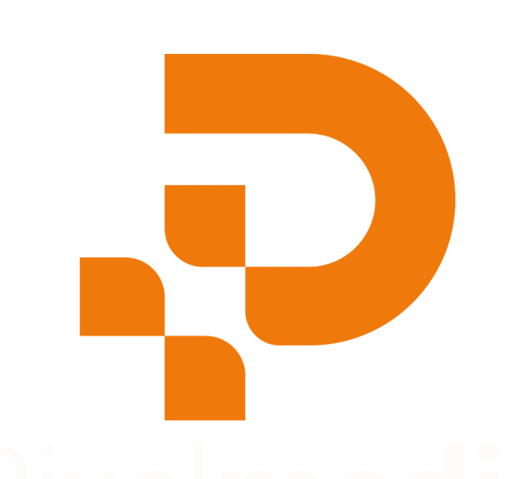 Pixel Media 360 logo