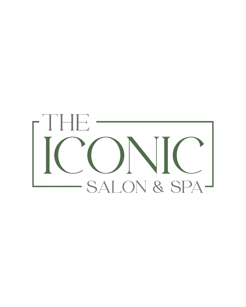 The Iconic Salon & Spa logo