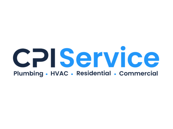 CPI Service, Plumbing, Heating & Cooling logo