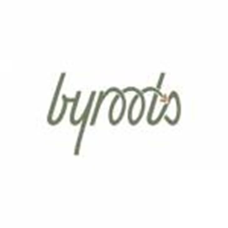 Byroots logo