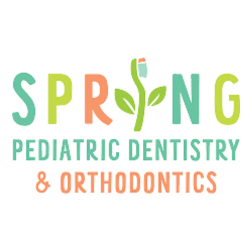 Spring Pediatric Dentistry & Orthodontics logo