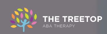 The treetop ABA therapy logo