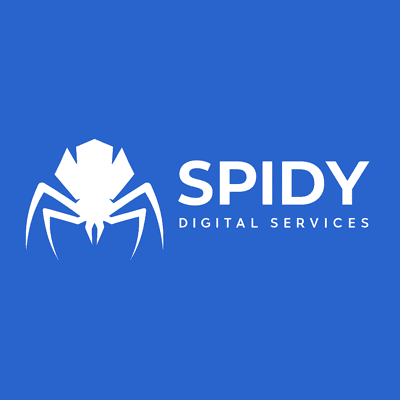 Spidy DIgital Services logo