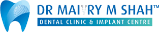 Dr. Maitry M. Shah logo