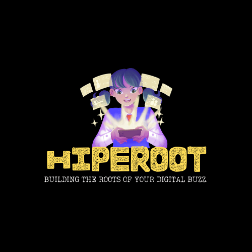HipeRoot logo