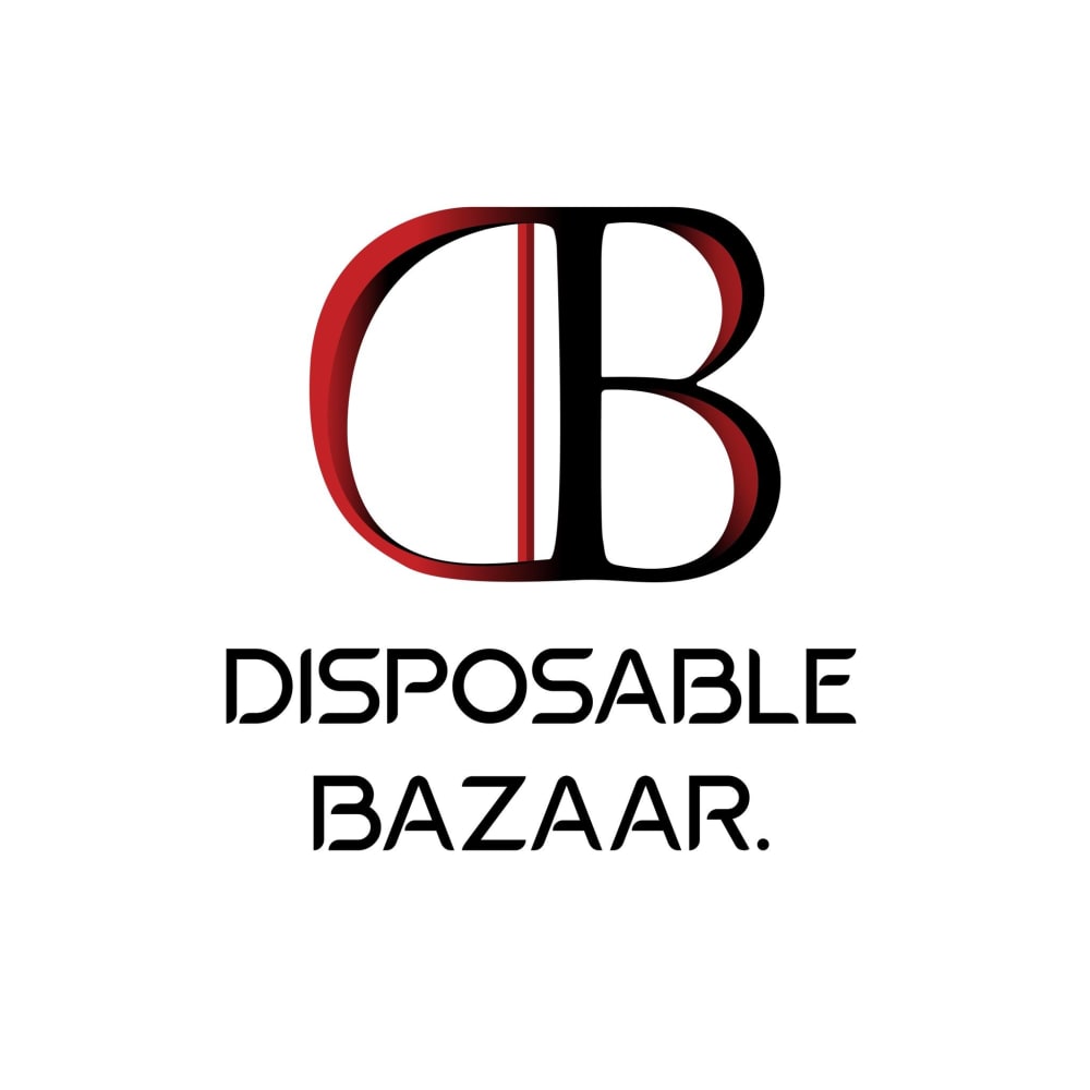 Disposable Bazaar logo