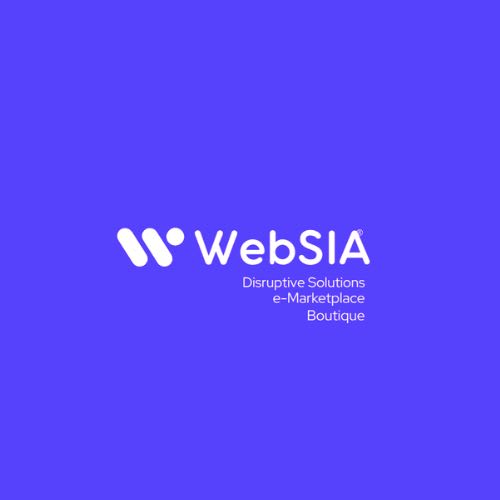 WebSIA Soluções Disruptivas logo