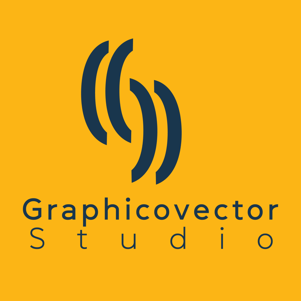 GraphicovectorStudio logo