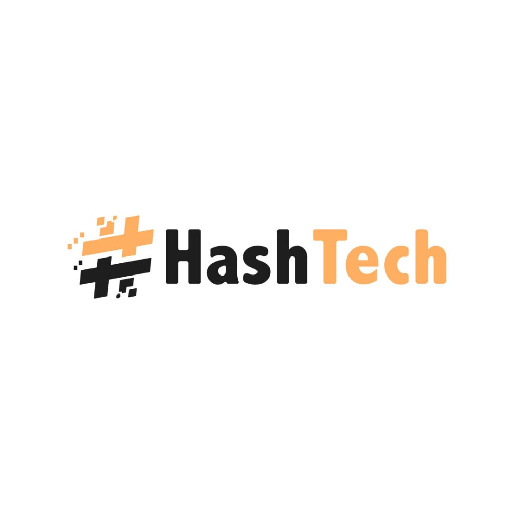 HashTech logo