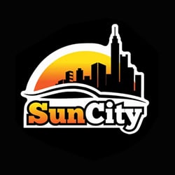 Sun City Towing logo