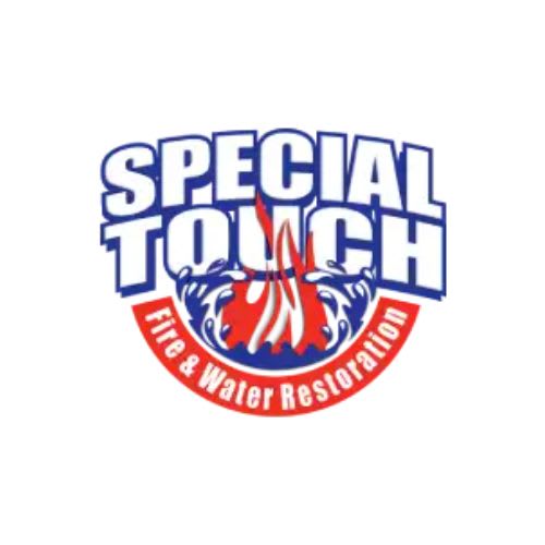 Special Touch Restoration logo