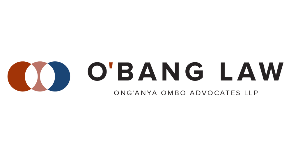 O'Bang Law logo