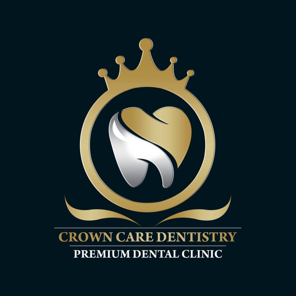 CROWN CARE Dentistry logo