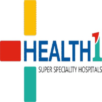 Health 1 Super Speciality Hospital logo