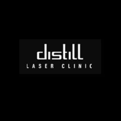 Distill Laser Clinic logo