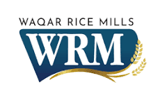Biggest rice mill in Pakistan logo