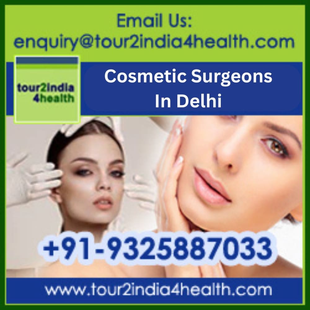 Top 10 Hospitals For Cosmetic Surgery Delhi logo