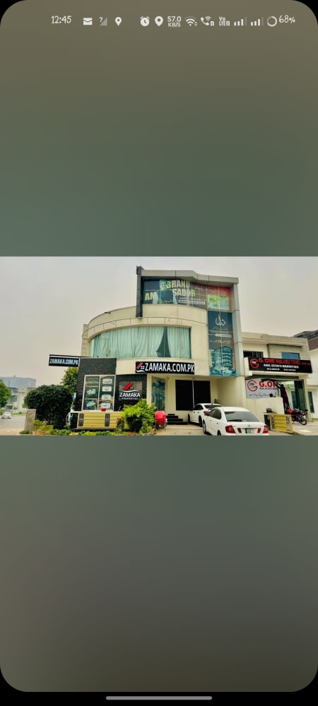 Zamaka properties logo