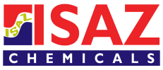 ISAZ chemicals logo