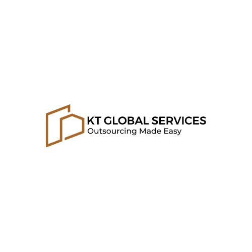 KT Global service logo