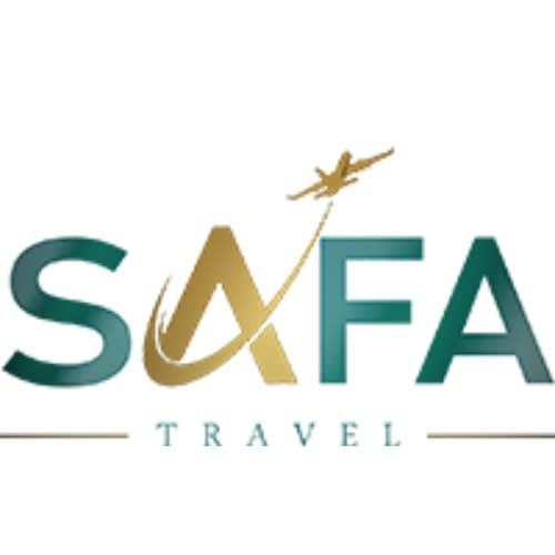 SAFA TRAVEL logo