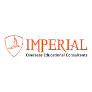 Imperial Overseas Education Consultants logo