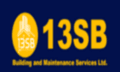 13SB Building & Maintenance Services Ltd. logo